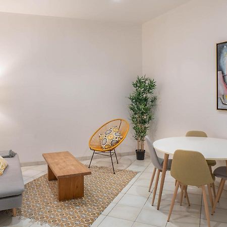 アジャクシオChambre Cozy Et Confortable Au Coeur D'Ajaccioアパートメント エクステリア 写真